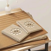 vidaXL Painéis de Decoração 12 pcs Carvalho Sonoma 40 x 60 x 0,27 cm