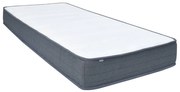 vidaXL Colchão para cama boxspring 200x100x20 cm