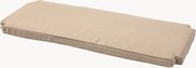 Almofada de assento Rosenborg, 53 x 120 cm