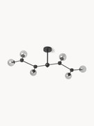 Candeeiro de teto grande Aurelia