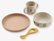 Conjunto de refeição Vivi - LIEWOOD rosa-pálido