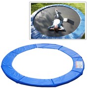 Coberta Proteção fronteira Cama Elástica 366 cm Azul Trampolin