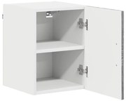 vidaXL Armário de Cozinha com prateleira Cinza Sonoma 30 x 31 x 40 cm