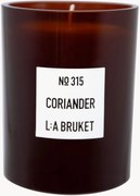 Vela perfumada Coriander (eucalipto, groselha)