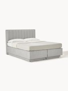 Cama de casal com arrumação Livia