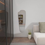 Espelho Cheval Reos – Transparente – 40 x 120 x 2,2 cm