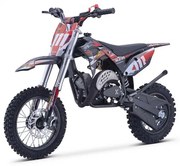 MINI MOTO INFANTIL GASOLINA 65CC MTR XZR THUNDER VERMELHA