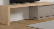 Apoio Tv em L - 160 cm