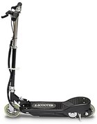 vidaXL Trotinete elétrica 120 W preto