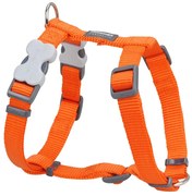 Arnês para Cães Red Dingo Liso 25-39 cm Laranja