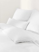 Capa de edredão em linho lavado Airy