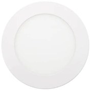 Painel LED Redondo de Encastrar IP44