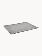 Pet Quilted Blanket Teddy with Anti-slip Bottom, Various Sizes