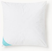 Almofada de penas de ganso húngaro Tibor, firme