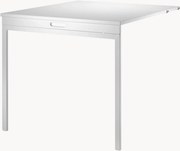 Mesa dobrável String System, L 78 x P 30 cm