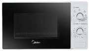 Midea micro-ondas com grelha 20LT MG720C2AT branco