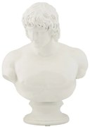 ESCULTURA CENTURION 18,2X12,8X25 CM
