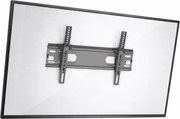 Suporte de TV de Parede 26'' a 55'' Strong Riva – Fixo com Inclinação