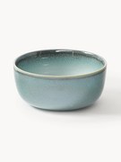 Taças com vidrado reativo Havana, conjunto de 4