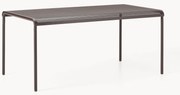Mesa de jardim Dapple, 160 x 90 cm
