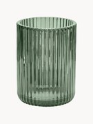 Copo para escova de dentes de vidro Antoinette