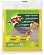 Pano de Limpeza Multiusos 38 X 40 cm 3m Scotch Brite