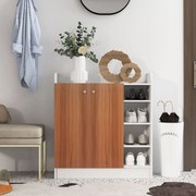 Armário Moderno – Modelo Avignon – 83x30x90 – Armazenamento Vertical –
