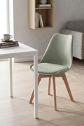 Cadeira Synk Basic - Hortelã