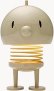 Candeeiro de mesa LED portátil e regulável Choco