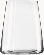 Copos em cristal cónicos Power, conjunto de 6