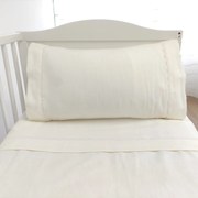 Jogo de Cama Bebé Flanela Pérola Sintra