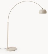 Candeeiro de pé curvo grande Bowie