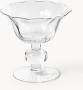 Taças de sobremesa artesanais Tulya, conjunto de 4