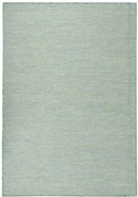 vidaXL Tapete de tecido plano para exterior 160x230 cm turquesa
