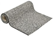 vidaXL Revestimento de pedra 100x60 cm cinzento