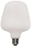 Lâmpada LED em porcelana Zante 6W E27 dimável 2700K