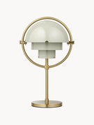 Candeeiro de mesa portátil ajustável e regulável Multi-Lite