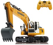 Escavadora telecomandada Liebherr R936 1:20 2,4GHz