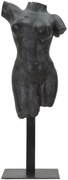 ESCULTURA MUSEU MULHER CM 19X17X50