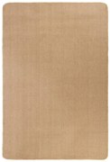 vidaXL Tapete de juta com apoio de látex 180x250 cm