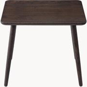 Mesa para crianças em madeira de carvalho artesanal Asta