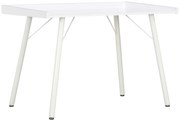 Secretária 90x50x79 cm branco