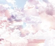 Papel Parede 6027A-VD3 Clouds