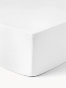 Lençol elástico em linho lavado Airy