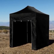 Tenda 3x2 Master (Kit Completo) - Preto