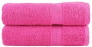 Toalhas de banho premium SOLUND 2 pcs 100x150 cm 600 gsm