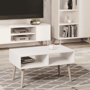 Mesa de centro Sandi branca