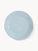 Prato de jantar em Fine Bone China Pearl, 2 uni.