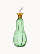 Dispensador de vinagre e azeite em borosilicato artesanal Vegetables