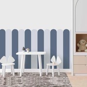 Autocolantes reposicionáveis Arco - Ocean Teal (mistura de azul-marinho profundo)